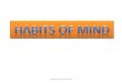 Habits of Mind (tabiat minda)