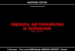 Complexity and contradiction in architecture by Robert venturi