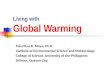 Plenary 1 - The Science of Climate Change