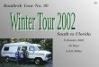 Van Tour 90 Florida 2002