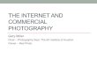 The Internet and Commercial Photography