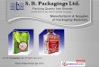 S. B. Packagings Delhi India