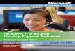 Windows 7 Enterprise Desktop Support Technician Exam 70-685 Revised and Expanded Version