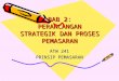 Bab 2 perancangan strategik & proses pemasaran