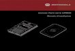 Motorola solutions ap6532 installation guide   italian (part no. 72 e-149368-01it rev. a)