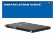 Motorola solutions ap6522 access point installation guide   wi ng 5.5 version (part no. mn000035a01 rev. a) mn000035a01