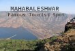 Mahabaleshwar tourist spot