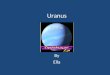 Solar System Uranus