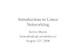 Introduction to Linux Networking.ppt