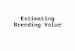 14.1- Predicting Breeding Value 2