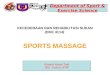 Bab 7 sports massage