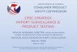 CPSC Strategy,Testing and Certification