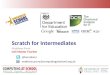 Scratch for intermediates course