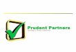 Prudent Partners on financial planning