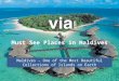 Best Places to Visit in Maldives
