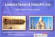 Hotel Packages Lawrence Travels And Tours Private Limited New Delhi