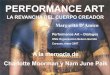 Margarita D'Amico: Performance Art