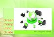 Green Computing Guide