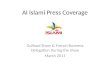 Al Islami recent press coverage 27.4.2011
