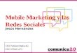 Mobile Marketing - Jesús Hernández