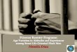 Prisoner re-entry programs: Age variation in attitudes and experiences among street life oriented Black men