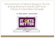 It Gets Better Campaign