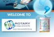 Rotary eClub3170.2012-13 Presentation
