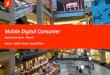 Report - Experteninterviews Mobile Digital Consumer