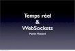 Websockets par Martin Moizard