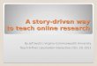 Teaching online research to journalism students