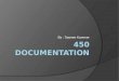 450 documentation