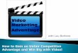 Video Marketing Advantage