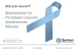 Austin CyberKnife: Prostate Awareness Month