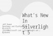 Silverlight 5 whats new overview