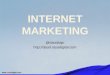 Internet Marketing Part 1