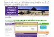 Finding & Using LibGuides for your Courses & Subjects
