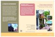 First Impressions Community Exchange brochure