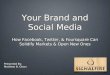 Lake Geneva Rotary Social Media Branding
