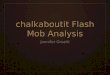 Flash Mob Analysis