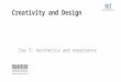 ACI Creativity and Design 2014 Day 3
