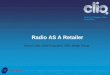 Simon Cole, UBC Media – “Radio As A Retailer”