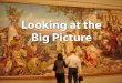 2. The Big Picture - Gospel and Church