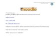 Online Learning Course Moodle Overview