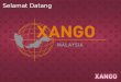 Xango Business Preview