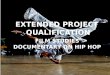 Research hip hop dance