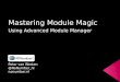 Peter Van Westen - Mastering Module Magic