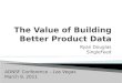The Value of Building Better Product Data - Ryan Douglas, SingleFeed