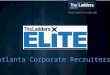 Elite Atlanta Corporate 2013