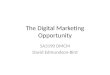 Lecture 04 The Digital Marketing Opportunity