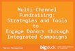 Multi-Channel Fundraising Campaigns
